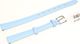 JVD Skórzany pasek do zegarka 10 mm JVD R14806-10P uniwersalny 1
