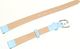 JVD Skórzany pasek do zegarka 10 mm JVD R14806-10P uniwersalny 1