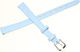 JVD Skórzany pasek do zegarka 10 mm JVD R14806-10P uniwersalny 2