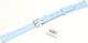 JVD Skórzany pasek do zegarka 10 mm JVD R14806-10P uniwersalny 3