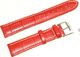 JVD Skórzany pasek do zegarka 20 mm R14507-20 uniwersalny 1