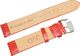 JVD Skórzany pasek do zegarka 20 mm R14507-20 uniwersalny 2