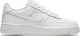 Nike Buty Damskie Nike Air Force 1 Low GS - 314192-117 35.5 1