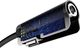 Adapter USB Rock Lightning - Jack 3.5mm + Lightning Czarny  (060) 1