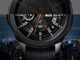 Spigen Etui Spigen Liquid Air do Samsung Galaxy Watch 46mm /Gear S3 Black uniwersalny 8