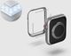 Ringke Nakładka Ringke Bezel Styling do Apple Watch 4 44mm Matte Silver uniwersalny 3