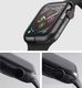 Ringke Nakładka Ringke Bezel Styling do Apple Watch 4 44mm Glossy Black uniwersalny 1