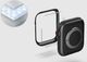 Ringke Nakładka Ringke Bezel Styling do Apple Watch 4 44mm Glossy Black uniwersalny 2
