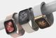 Ringke Nakładka Ringke Bezel Styling do Apple Watch 4 44mm Glossy Black uniwersalny 3