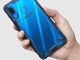 Ringke Etui Ringke Fusion X do Samsung Galaxy A30 Space Blue uniwersalny 4