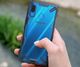 Ringke Etui Ringke Fusion X do Samsung Galaxy A30 Space Blue uniwersalny 6