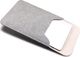 Etui 4kom.pl Alogy 13" Szary 2