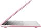 Etui Alogy Hard Case Mat 13.3" Różowy 4