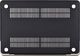 Etui Alogy Hard Case 13" Czarny 4
