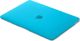 Etui Alogy Hard Case Mat 13.3" Niebieski 5