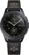 Alogy Skórzany pasek Alogy leather band do Samsung Gear S3 /Watch 46 mm czarny uniwersalny 2