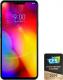 Smartfon LG V40 ThinQ 128 GB Niebieski  (LMV405EBW.APOCWU) 1