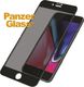 PanzerGlass Szkło hartowane do iPhone 6 / 6s / 7 / 8 Plus Dual Privacy Black (P2651) 1