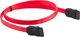 Lanberg SATA - SATA, 0.7m, Czerwony (CA-SASA-10CU-0070-R) 2