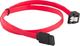 Lanberg SATA - SATA, 0.3m, Czerwony (CA-SASA-13CC-0030-R) 1