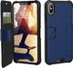 Urban CASE ETUI UAG URBAN ARMOR GEAR METROPOLIS IPHONE XS MAX NIEBIESKI standard 1