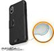 Urban CASE ETUI UAG URBAN ARMOR GEAR METROPOLIS IPHONE XS MAX NIEBIESKI standard 4