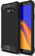 CASE ETUI ARMOR CZARNY SAMSUNG GALAXY J4 2018 standard 1