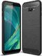 CASE ETUI CARBON LUX CZARNY SAMSUNG GALAXY J4 2018 standard 1