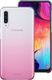 Samsung Nakładka Gradation cover do Samsung Galaxy A50 różowa (EF-AA505CPEGWW) 1