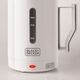 Czajnik Black&Decker Czajnik elektryczny BLACK+DECKER DC1005 ES9580010B (1000W 0.5l; kolor biały) 8
