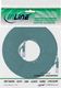 InLine Flat Patch kabel, U/FTP, Cat.6A, zielony, 5m 1