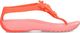 Crocs Crocs Serena Embellish Flip - Sandały Damskie - 205600 BRIGHT CORAL/MELON 41/42 5