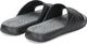 Crocs Crocs Reviva Slide - Klapki Męskie - 205546 BLACK/SLATE GREY 39/40 2