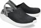 Crocs Klapki Męskie Literide Clog 204592 czarne r. 43/44 1