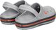 Crocs Klapki Męskie 11016-01U Light Grey/Navy r. 41/42 2