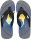 Quiksilver Quiksilver - Japonki Męskie - AQYL100784 XSKB 40 4