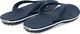 Japonki męskie Crocs Crocs Crocband Flip - Unisex - 11033-410 NAVY 43/44 1