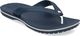 Japonki męskie Crocs Crocs Crocband Flip - Unisex - 11033-410 NAVY 43/44 2