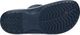 Japonki męskie Crocs Crocs Crocband Flip - Unisex - 11033-410 NAVY 43/44 5