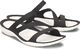 Crocs Crocs Swiftwater - Klapki Damskie - 203998 BLACK/WHITE 36/37 1