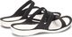 Crocs Crocs Swiftwater - Klapki Damskie - 203998 BLACK/WHITE 36/37 1