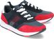 Tommy Hilfiger Tommy Hilfiger Corporate Material Mix Runner - Sneakersy Męskie - FM0FM02056 020 42 1