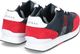 Tommy Hilfiger Tommy Hilfiger Corporate Material Mix Runner - Sneakersy Męskie - FM0FM02056 020 42 1