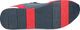 Tommy Hilfiger Tommy Hilfiger Corporate Material Mix Runner - Sneakersy Męskie - FM0FM02056 020 42 5