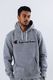 Champion Bluza męska Hooded Sweatshirt szara r. M (212940-EM017) 1