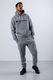 Champion Bluza męska Hooded Sweatshirt szara r. L (212940-EM017) 3