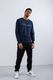 Champion Bluza męska Crewneck Sweatshirt niebieska r. XL (212942-BS536) 1