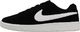 Nike Buty męskie Court Royale Suede czarne r. 44.5 (819802-011) 1