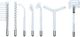 RoyalElite Darsonval Derma Wand Professional 7 PELOT RE-80507 1