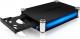 Kieszeń Icy Box 3,5'' HDD lub 5,25'' Blu-ray/CD/DVD - USB 3.0 (IB-550StU3S) 1